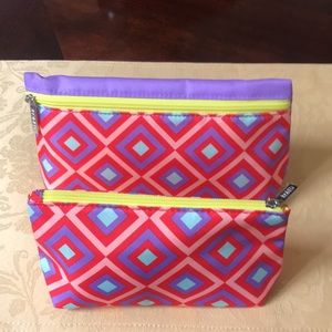 NEW Clinique Cosmetic Bags (2)